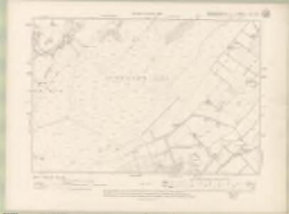 Edinburghshire Sheet XIX.NW - OS 6 Inch map