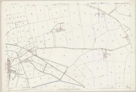 Yorkshire CCXLI.3 (includes: Burstwick; Hedon; Preston) - 25 Inch Map