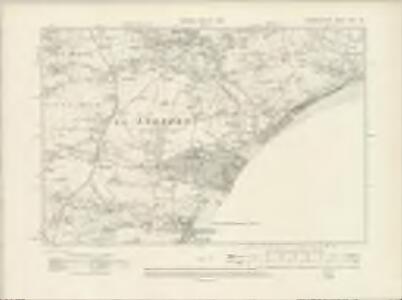 Pembrokeshire XXXV.SE - OS Six-Inch Map