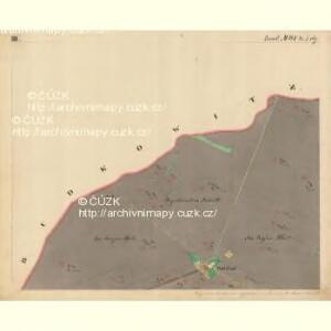 Rakschitz - m2552-1-003 - Kaiserpflichtexemplar der Landkarten des stabilen Katasters