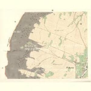 Pohorz - m2339-1-003 - Kaiserpflichtexemplar der Landkarten des stabilen Katasters