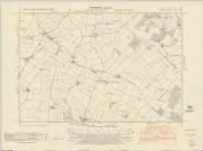 Norfolk LXXII.NE - OS Six-Inch Map