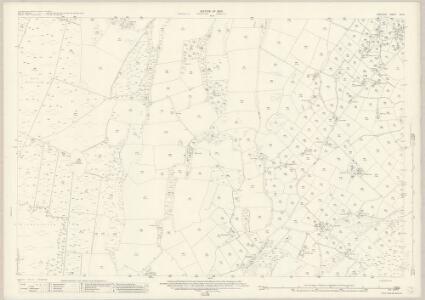 Anglesey XIII.4 (includes: Llanddyfnan; Llaneugrad; Llanfair Mathafarn Eithaf; Tregaean) - 25 Inch Map
