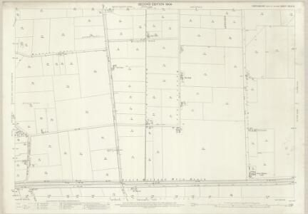 Lincolnshire CXLIV.6 (includes: Little Sutton; Long Sutton; Sutton Bridge; Tydd St Mary) - 25 Inch Map