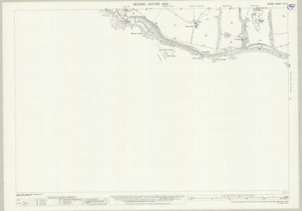 Dorset LIV.5 (includes: Osmington; Owermoigne) - 25 Inch Map