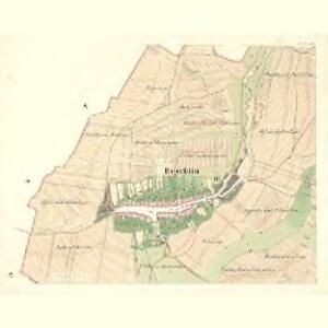Roschtin - m2600-1-002 - Kaiserpflichtexemplar der Landkarten des stabilen Katasters