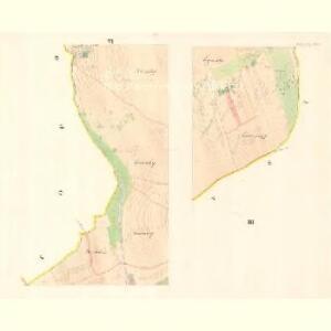 Brzesolup - m0262-1-003 - Kaiserpflichtexemplar der Landkarten des stabilen Katasters