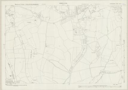 Staffordshire LXVII.1 (includes: Lower Penn; Sedgley; Wolverhampton; Wombourn) - 25 Inch Map