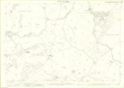 Kirkcudbrightshire, Sheet  028.09 - 25 Inch Map