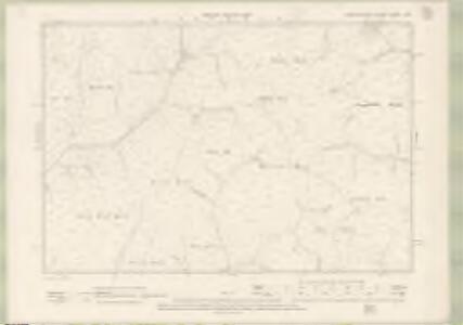Dumfriesshire Sheet XXXVI.NW - OS 6 Inch map