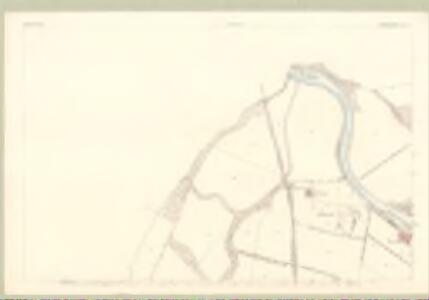 Roxburgh, Sheet XV.3 (Eckford) - OS 25 Inch map