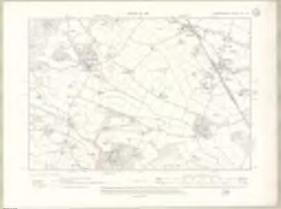 Renfrewshire Sheet VII.NE - OS 6 Inch map