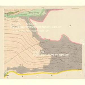 Niemtschitz (Niemczic) - c5123-1-006 - Kaiserpflichtexemplar der Landkarten des stabilen Katasters
