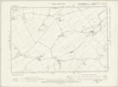 Northumberland XIIB.NE & XIII.NW - OS Six-Inch Map