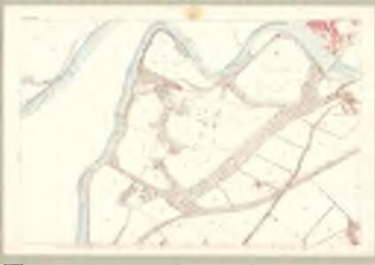 Roxburgh, Sheet IX.8 (Kelso) - OS 25 Inch map