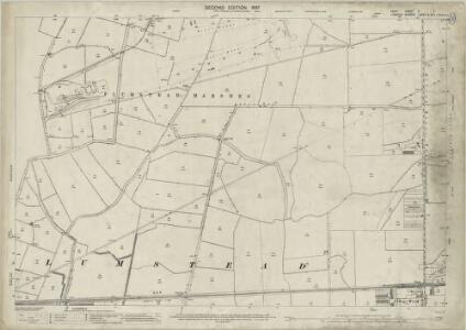 Kent II.7 (includes: Borough Of Woolwich) - 25 Inch Map