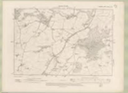 Ayrshire Sheet XXXIX.SW - OS 6 Inch map