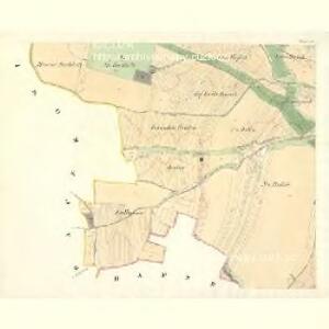 Pullitz - m2349-1-002 - Kaiserpflichtexemplar der Landkarten des stabilen Katasters