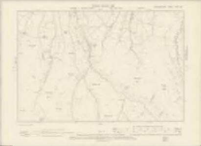 Westmorland XXIX.SW - OS Six-Inch Map