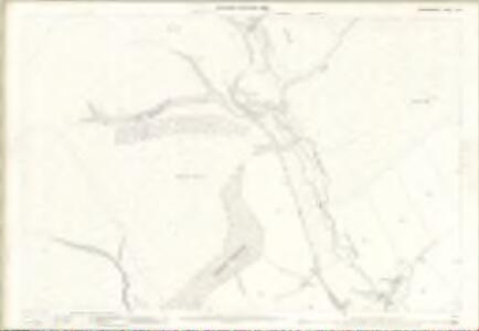 Berwickshire, Sheet  013.02 - 25 Inch Map