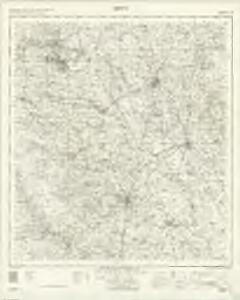 Ripon - OS One-Inch Map