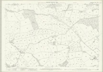 Devon XXX.2 (includes: St Giles in the Wood; Yarnscombe) - 25 Inch Map