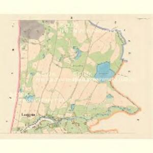 Langgrün - c0719-2-002 - Kaiserpflichtexemplar der Landkarten des stabilen Katasters