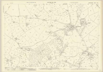 Denbighshire XIV.9 (includes: Llanrhaeadr Yng Nghinmeirch Urban; Llanrhaiadr Yn Cinmerch) - 25 Inch Map