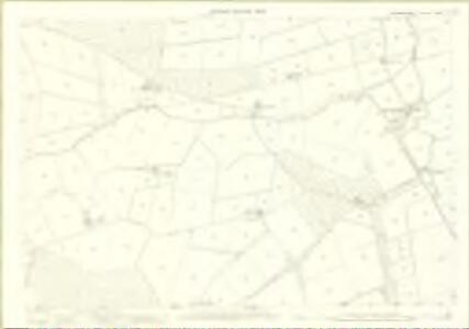 Kincardineshire, Sheet  010.07 - 25 Inch Map