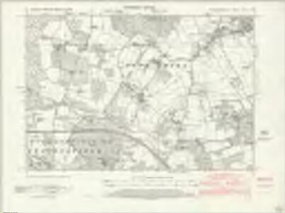 Buckinghamshire XLVIII.NW - OS Six-Inch Map