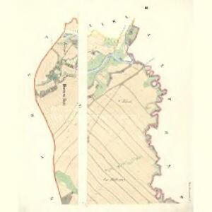 Gross Peterswald (Velky Peterswald) - m2280-1-002 - Kaiserpflichtexemplar der Landkarten des stabilen Katasters