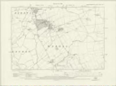 Buckinghamshire XXVIII.NE - OS Six-Inch Map