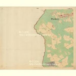 Puchers - c5956-1-008 - Kaiserpflichtexemplar der Landkarten des stabilen Katasters