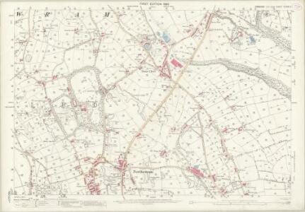 Yorkshire CCXXXI.2 (includes: Brighouse; Halifax; Queensbury And Shelf) - 25 Inch Map