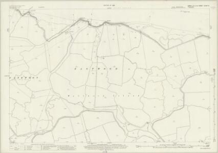 Essex (New Series 1913-) n LXXV.13 (includes: Burnham; Canewdon) - 25 Inch Map