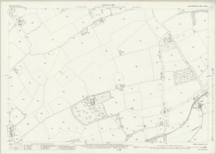 Hertfordshire XXXIII.4 (includes: Great Gaddesden; Hemel Hempstead) - 25 Inch Map