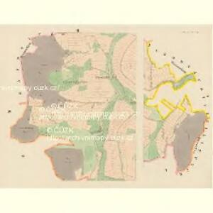Nekwasow - c5022-1-001 - Kaiserpflichtexemplar der Landkarten des stabilen Katasters
