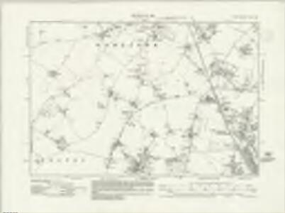 Kent XXV.SE - OS Six-Inch Map