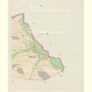 Schönwald - c5898-2-002 - Kaiserpflichtexemplar der Landkarten des stabilen Katasters