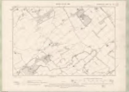 Roxburghshire Sheet XIV.NW - OS 6 Inch map