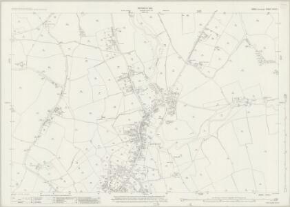 Essex (New Series 1913-) n XXXV.1 (includes: Braintree and Bocking) - 25 Inch Map