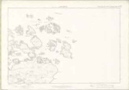 Inverness-shire - Hebrides Sheet XXXII - OS 6 Inch map