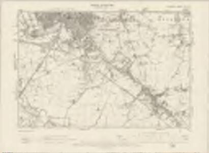 Cheshire XIX.NE - OS Six-Inch Map
