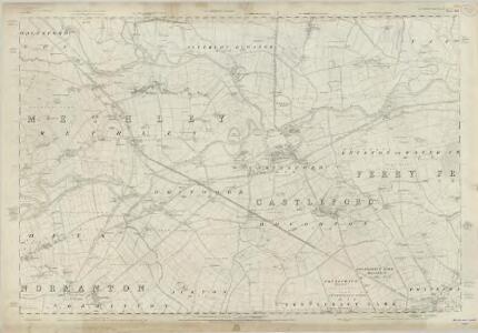 Yorkshire 234 - OS Six-Inch Map