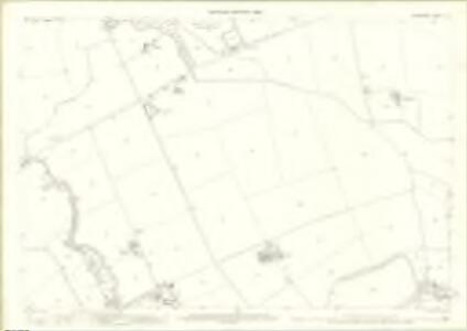 Forfarshire, Sheet  051.11 - 25 Inch Map