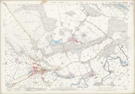 Yorkshire CCI.5 (includes: Bingley) - 25 Inch Map