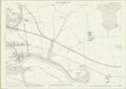 Forfarshire, Sheet  027.14 - 25 Inch Map