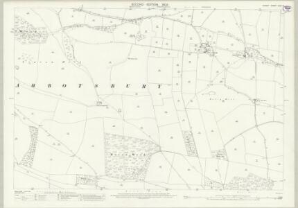 Dorset XLVI.15 (includes: Abbotsbury; Portesham) - 25 Inch Map