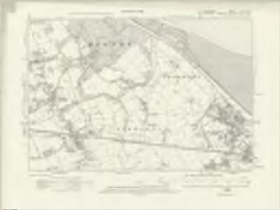 Lancashire CXVII.SE - OS Six-Inch Map