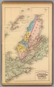 Inverness, Victoria counties, N.S.